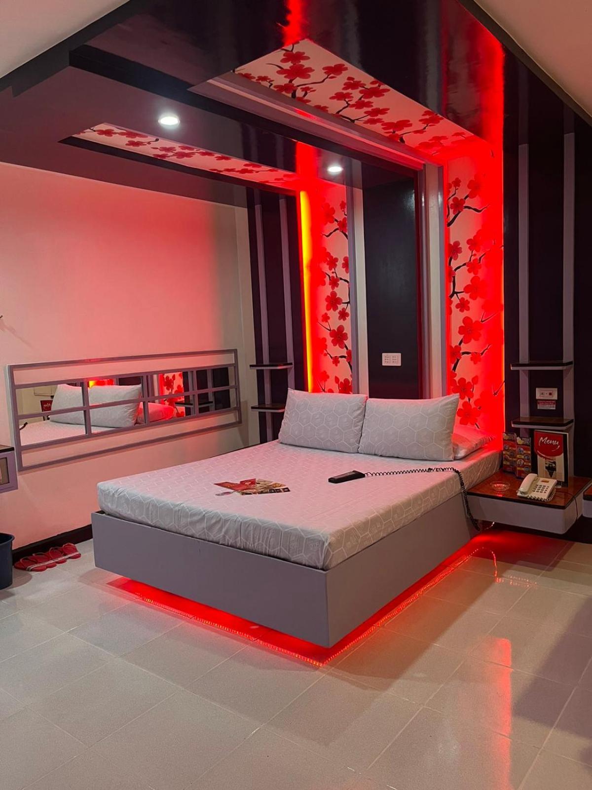 Hotel Sogo Quirino Manila Exteriér fotografie