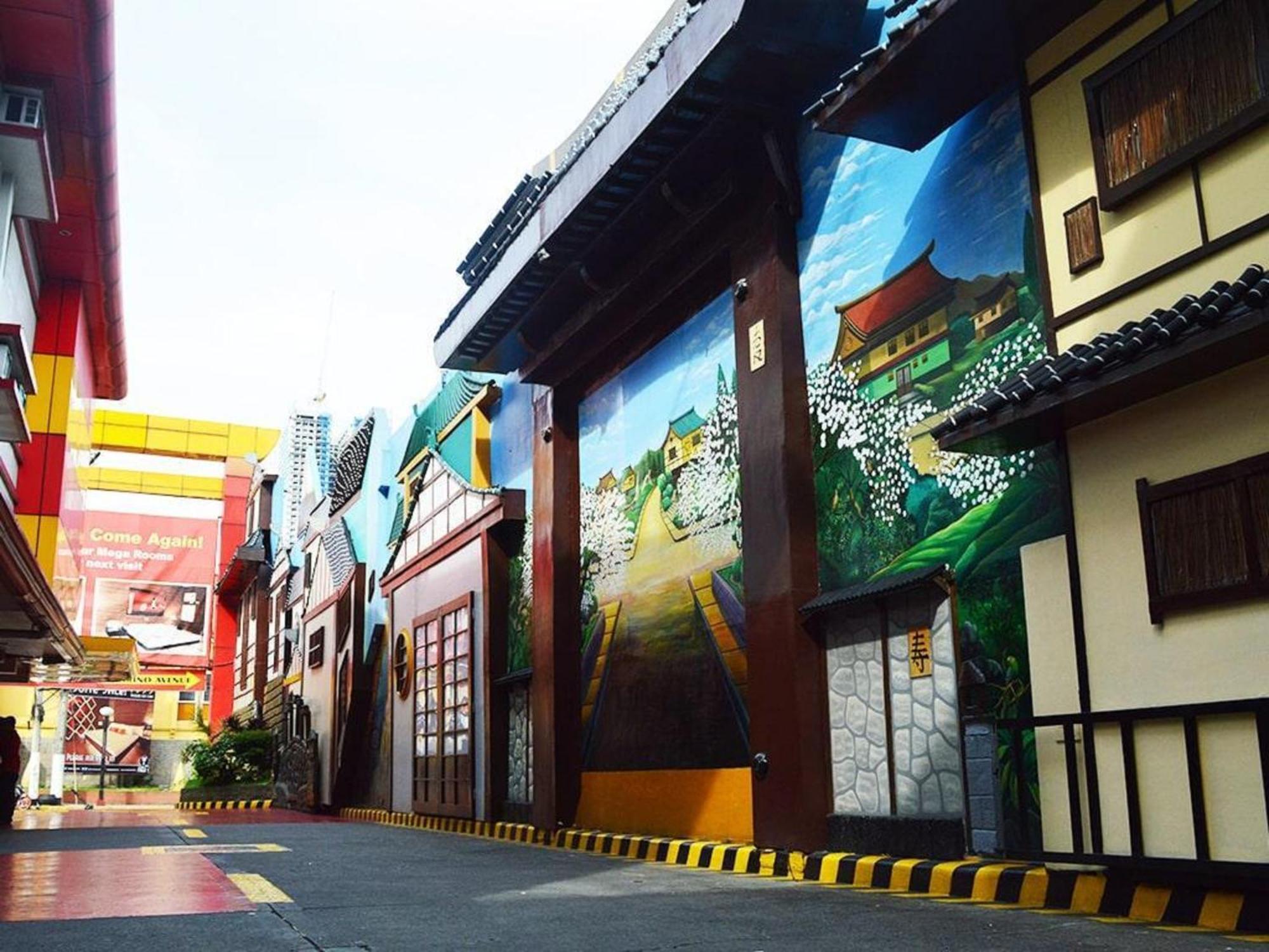 Hotel Sogo Quirino Manila Exteriér fotografie