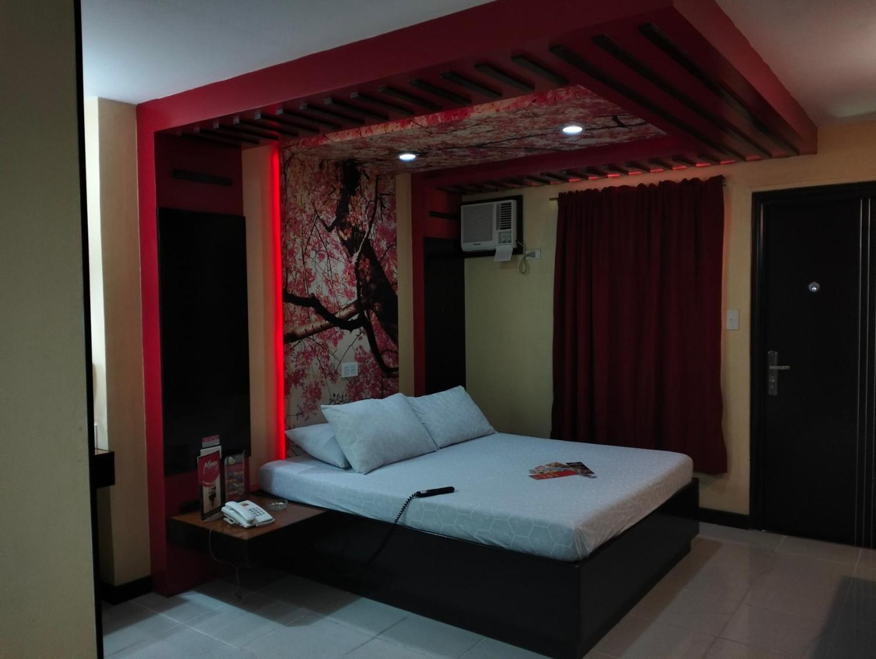 Hotel Sogo Quirino Manila Exteriér fotografie