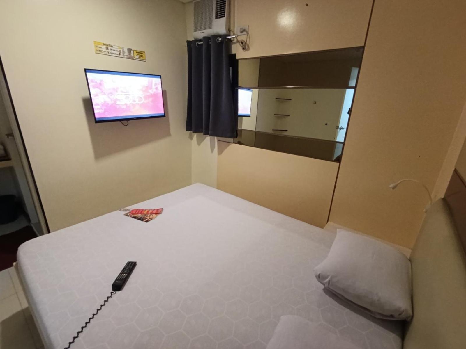 Hotel Sogo Quirino Manila Exteriér fotografie