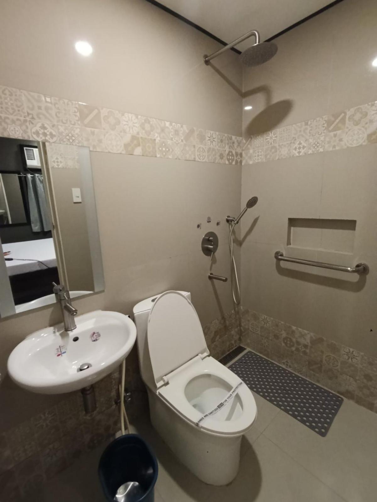 Hotel Sogo Quirino Manila Exteriér fotografie