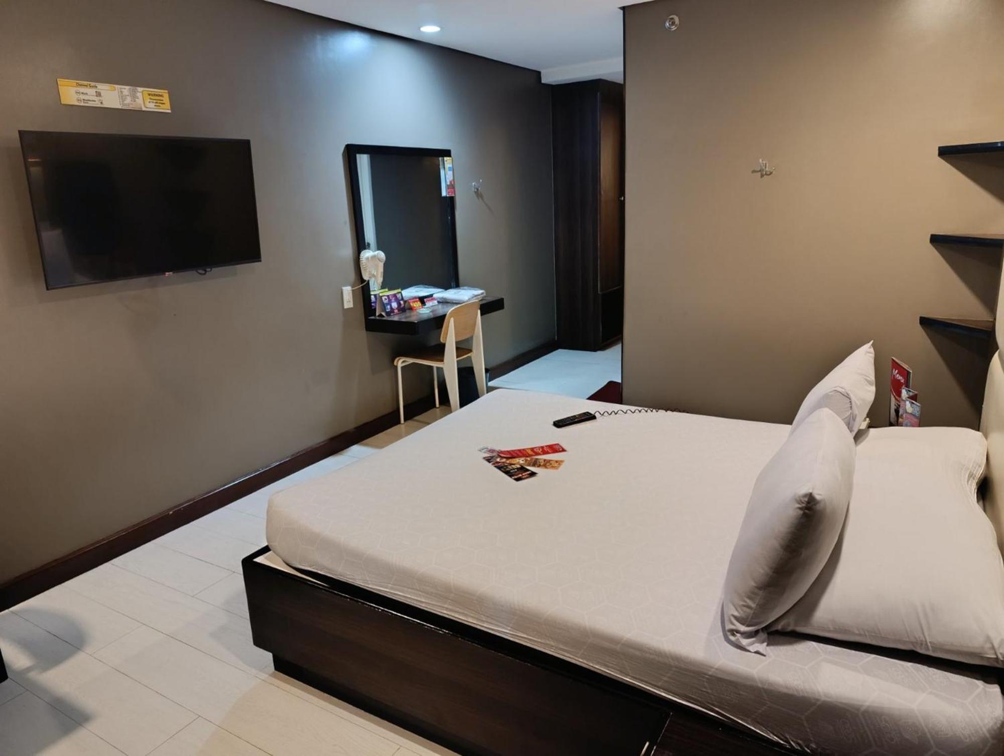 Hotel Sogo Quirino Manila Exteriér fotografie