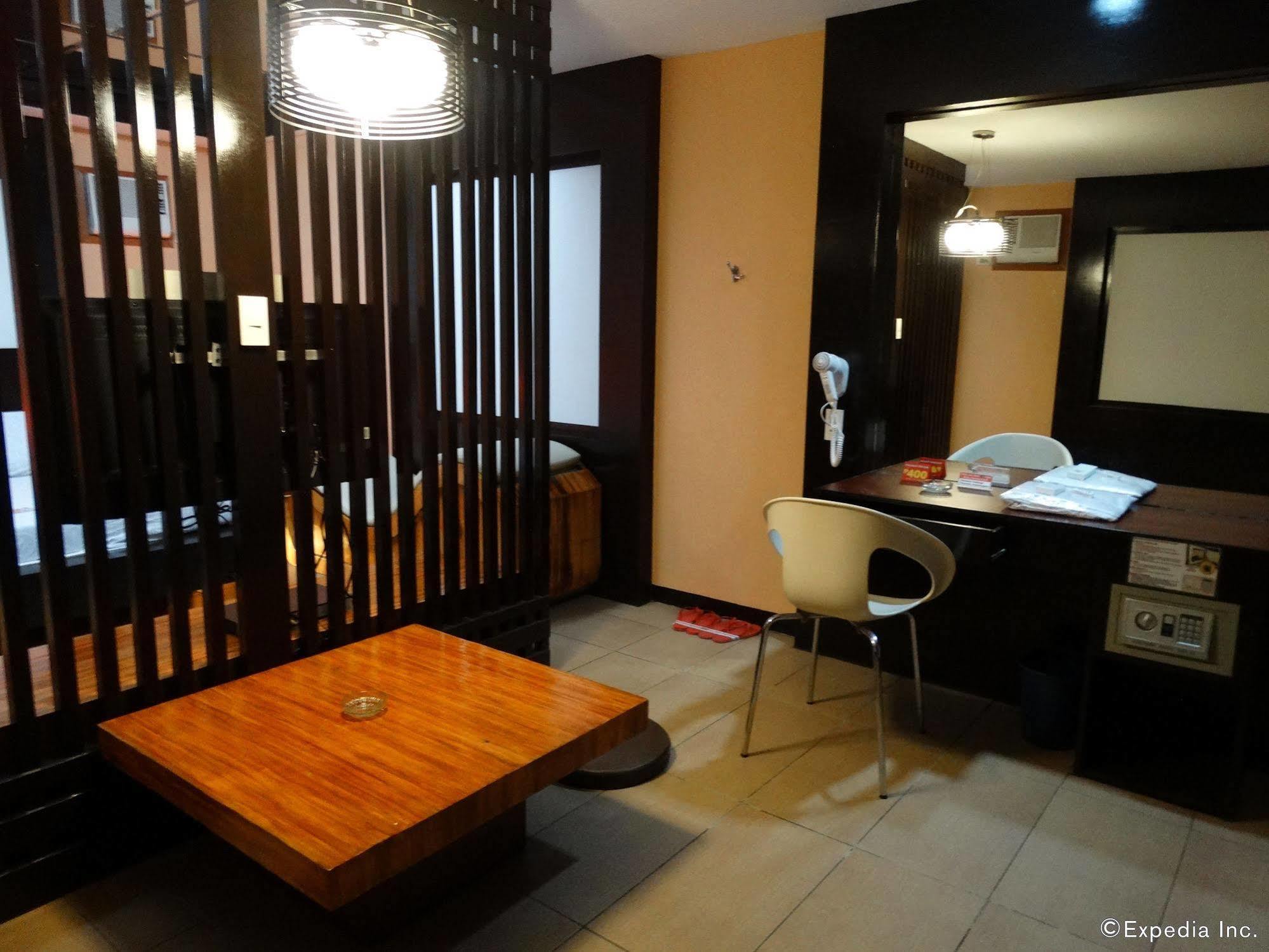 Hotel Sogo Quirino Manila Exteriér fotografie