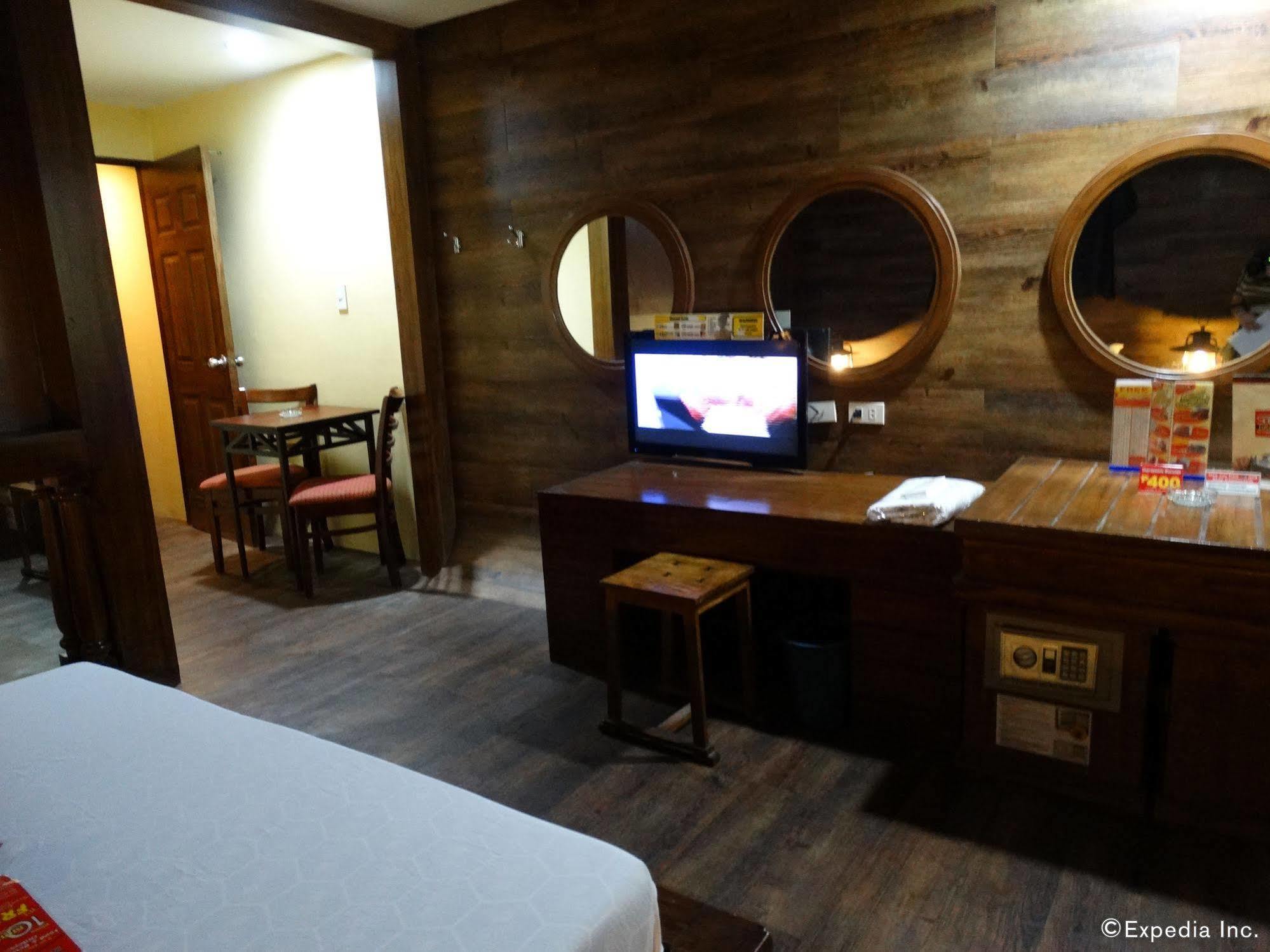 Hotel Sogo Quirino Manila Exteriér fotografie