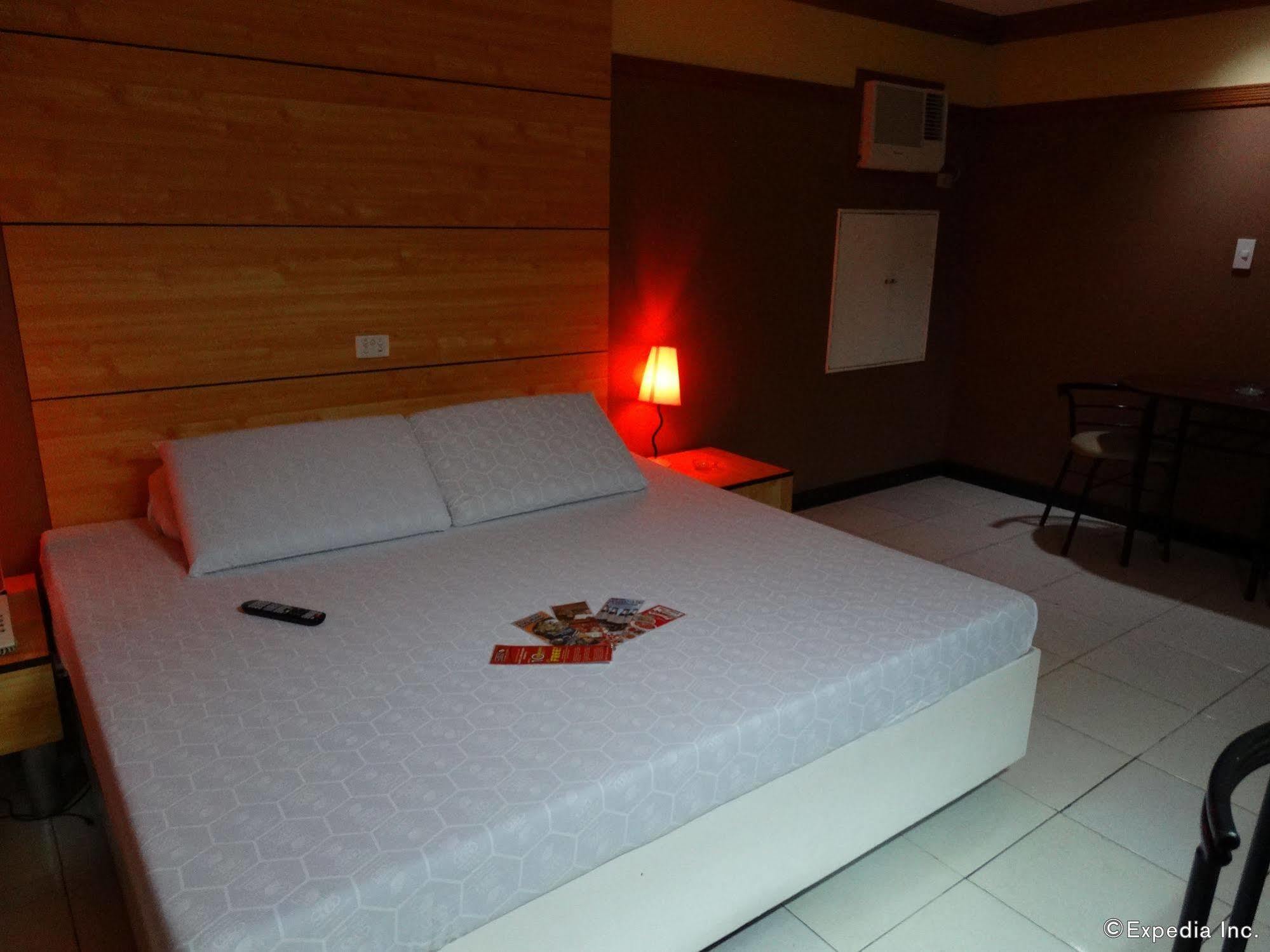 Hotel Sogo Quirino Manila Exteriér fotografie