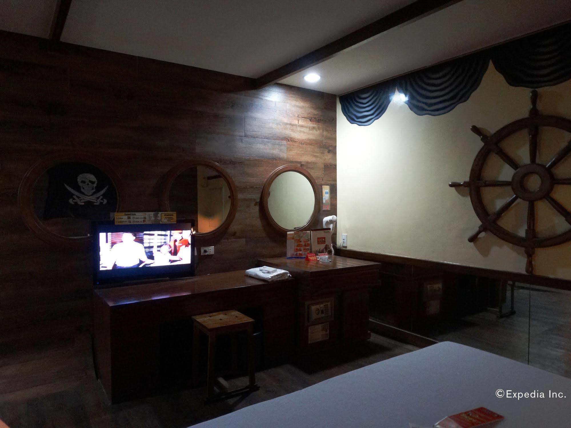 Hotel Sogo Quirino Manila Exteriér fotografie