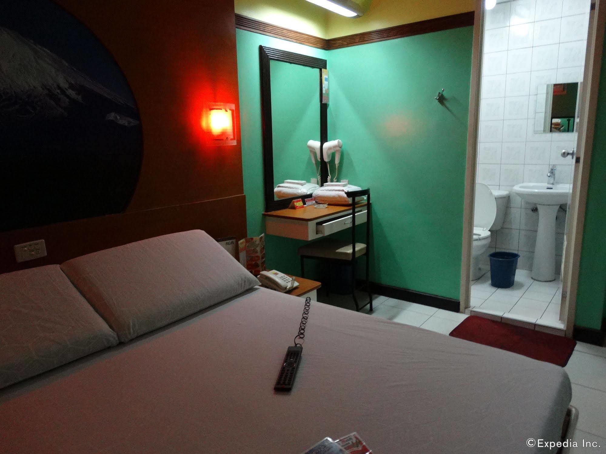 Hotel Sogo Quirino Manila Exteriér fotografie