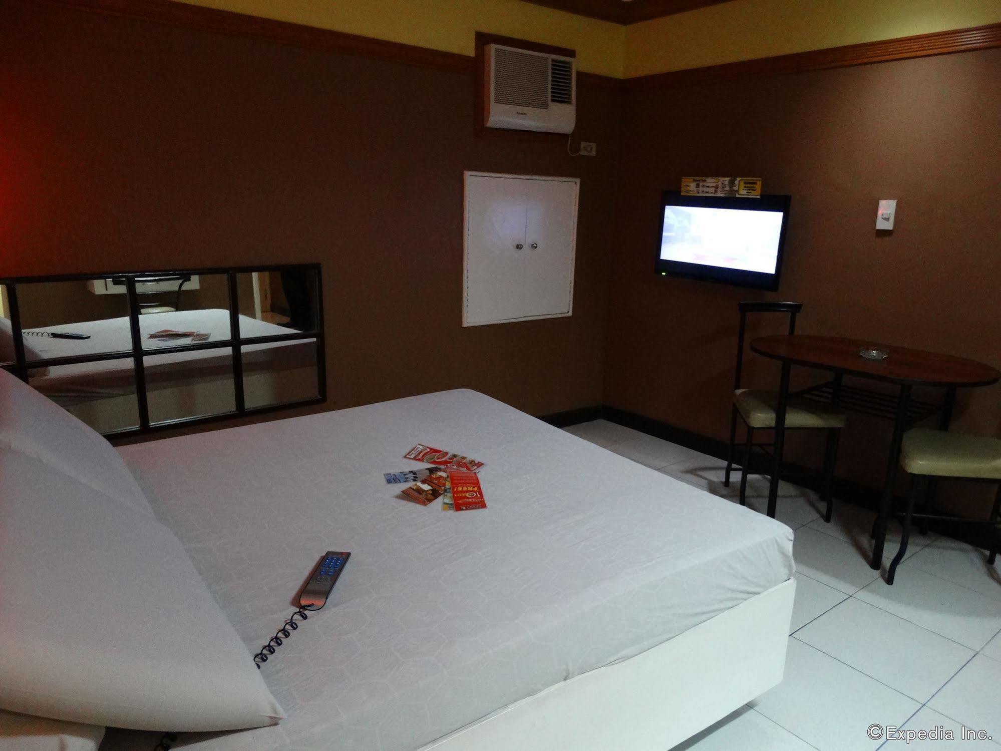 Hotel Sogo Quirino Manila Exteriér fotografie