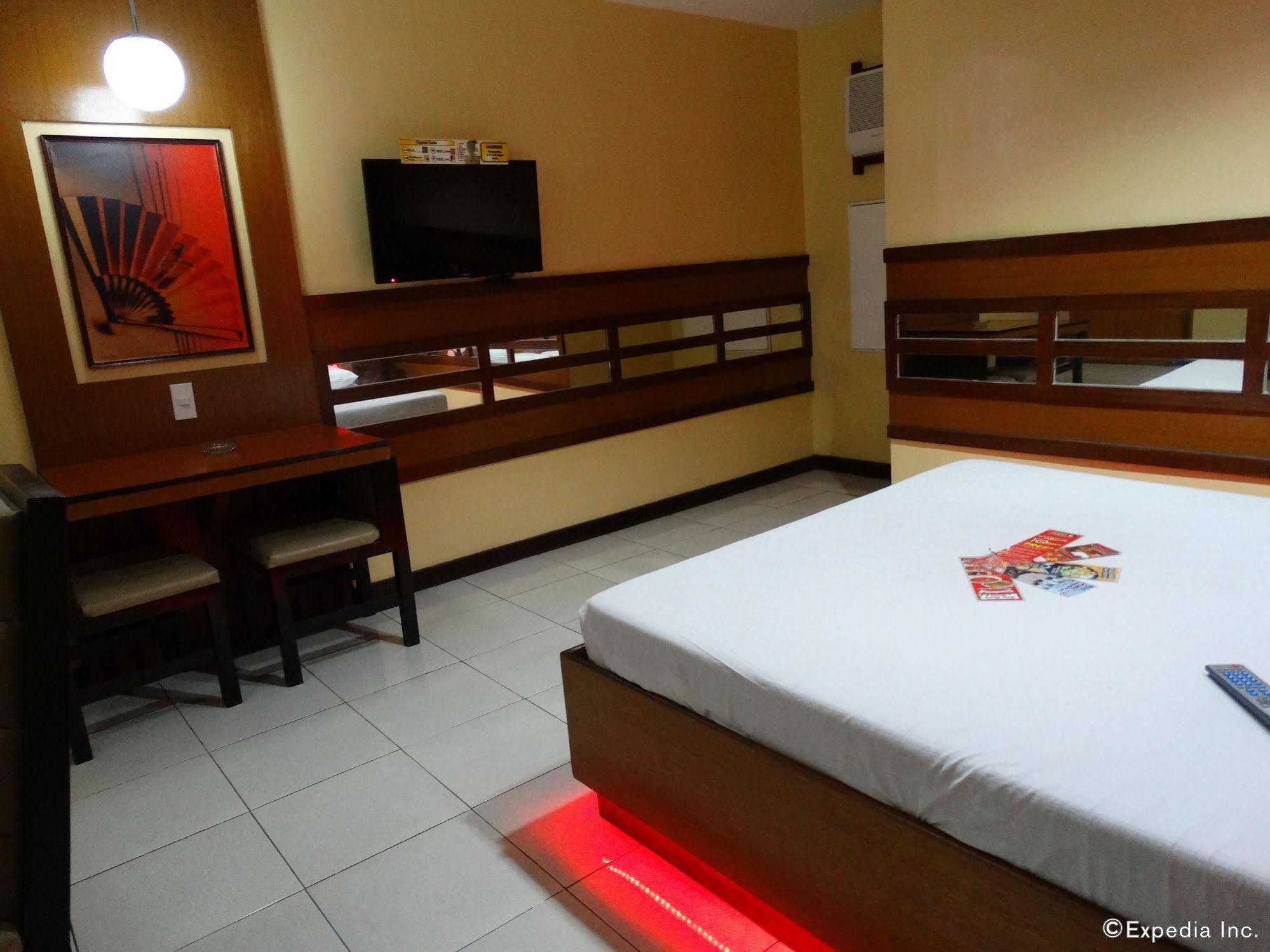 Hotel Sogo Quirino Manila Exteriér fotografie