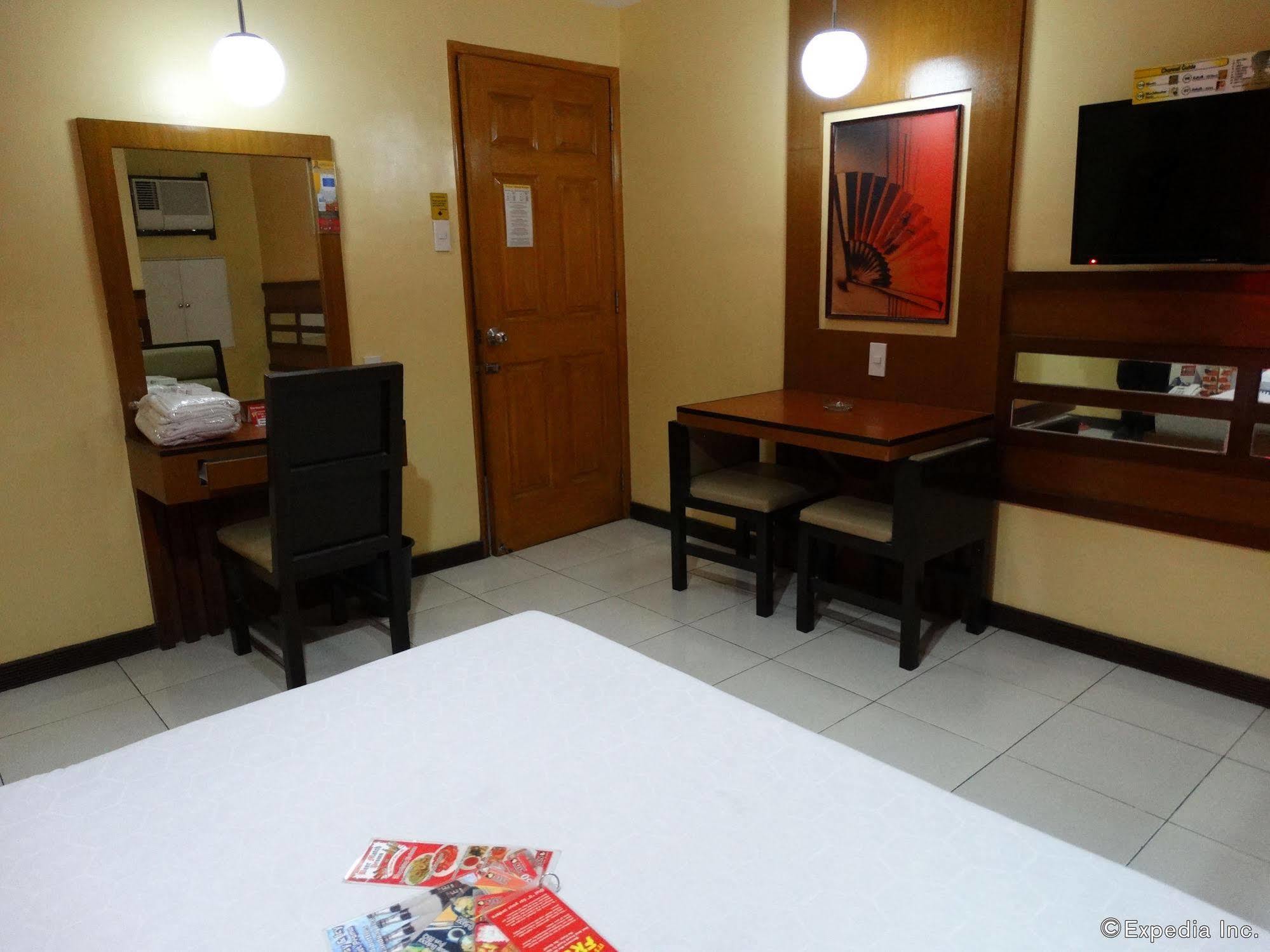 Hotel Sogo Quirino Manila Exteriér fotografie