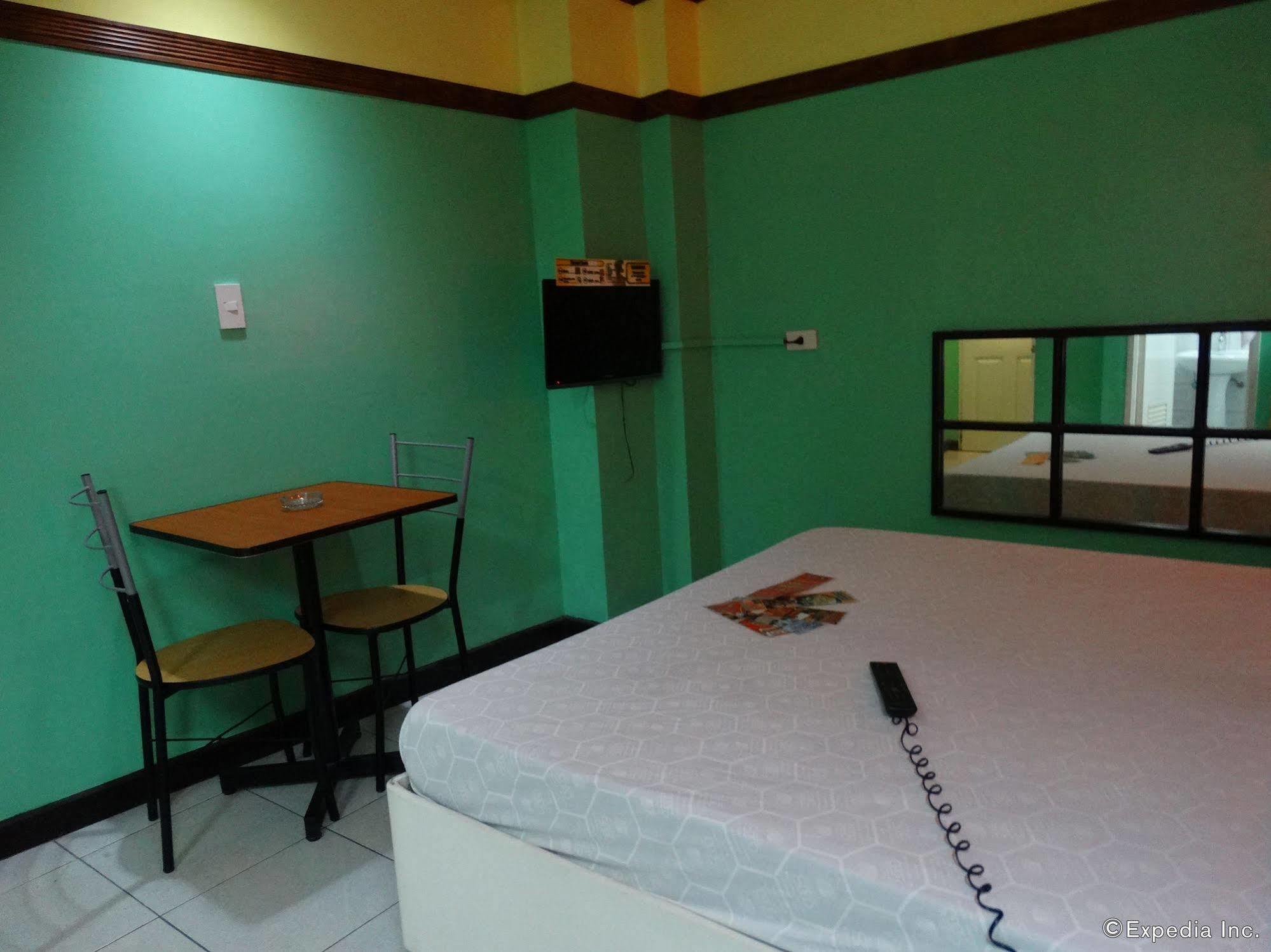 Hotel Sogo Quirino Manila Exteriér fotografie