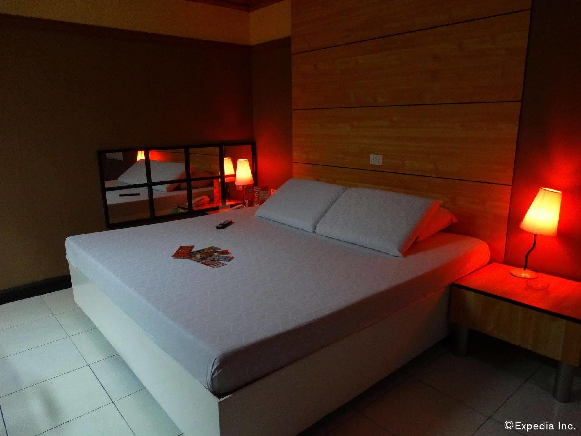 Hotel Sogo Quirino Manila Exteriér fotografie