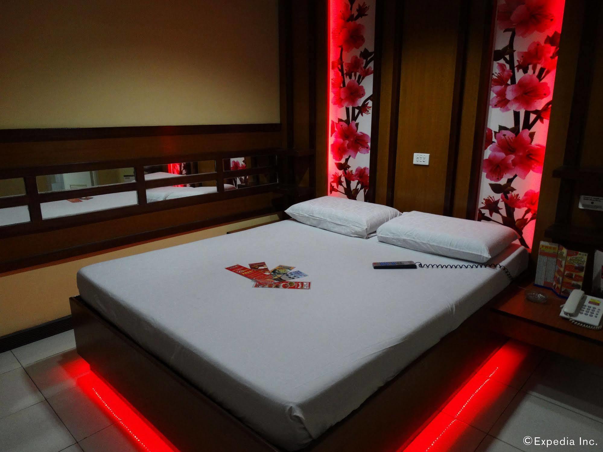 Hotel Sogo Quirino Manila Exteriér fotografie