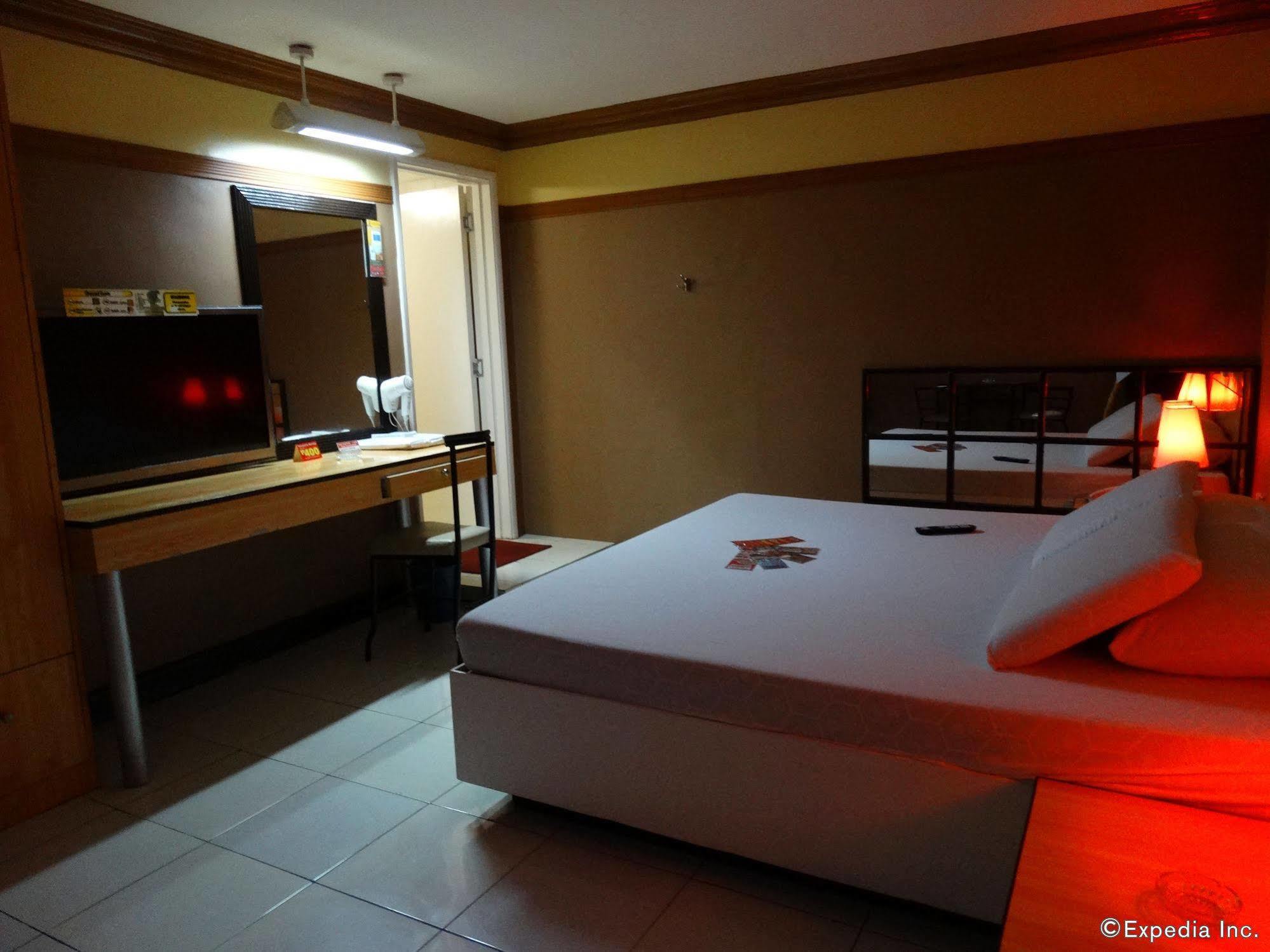 Hotel Sogo Quirino Manila Exteriér fotografie